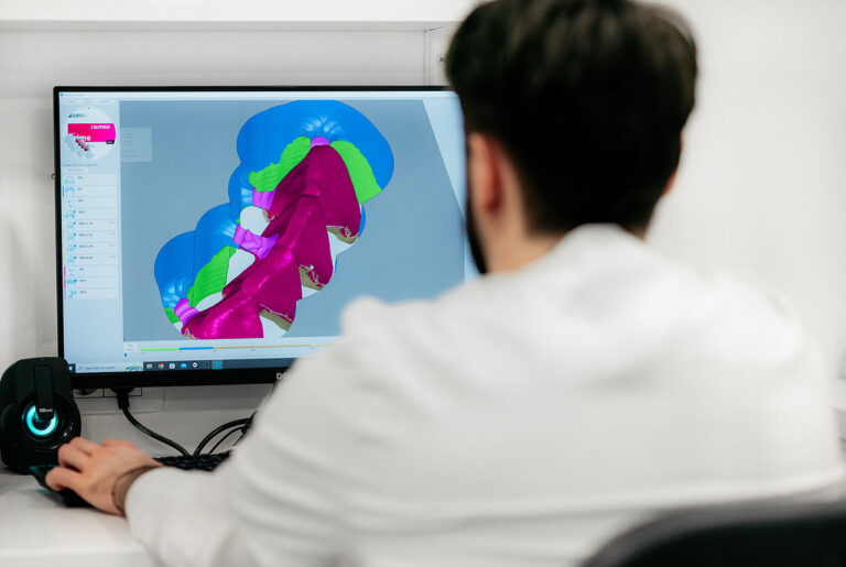 Potpuno digitalni zubni laboratorij